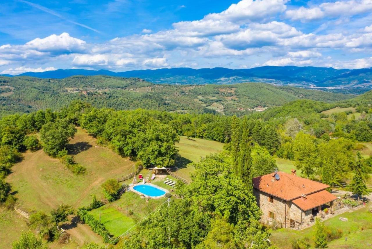 Villa Bellavista Arezzo Exterior foto