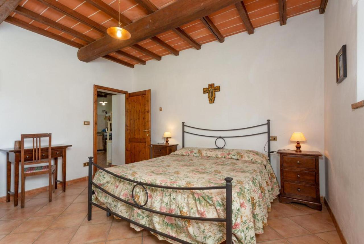Villa Bellavista Arezzo Exterior foto