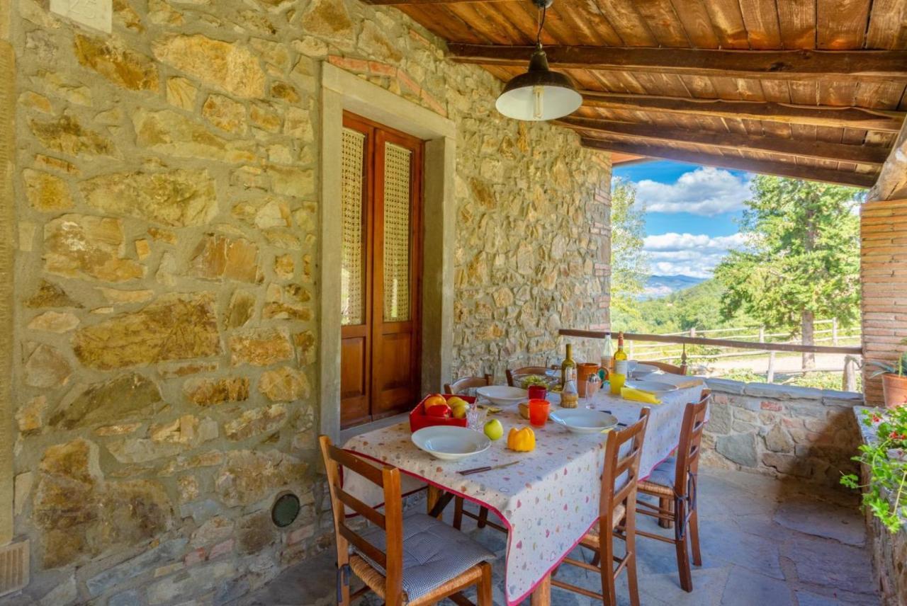 Villa Bellavista Arezzo Exterior foto