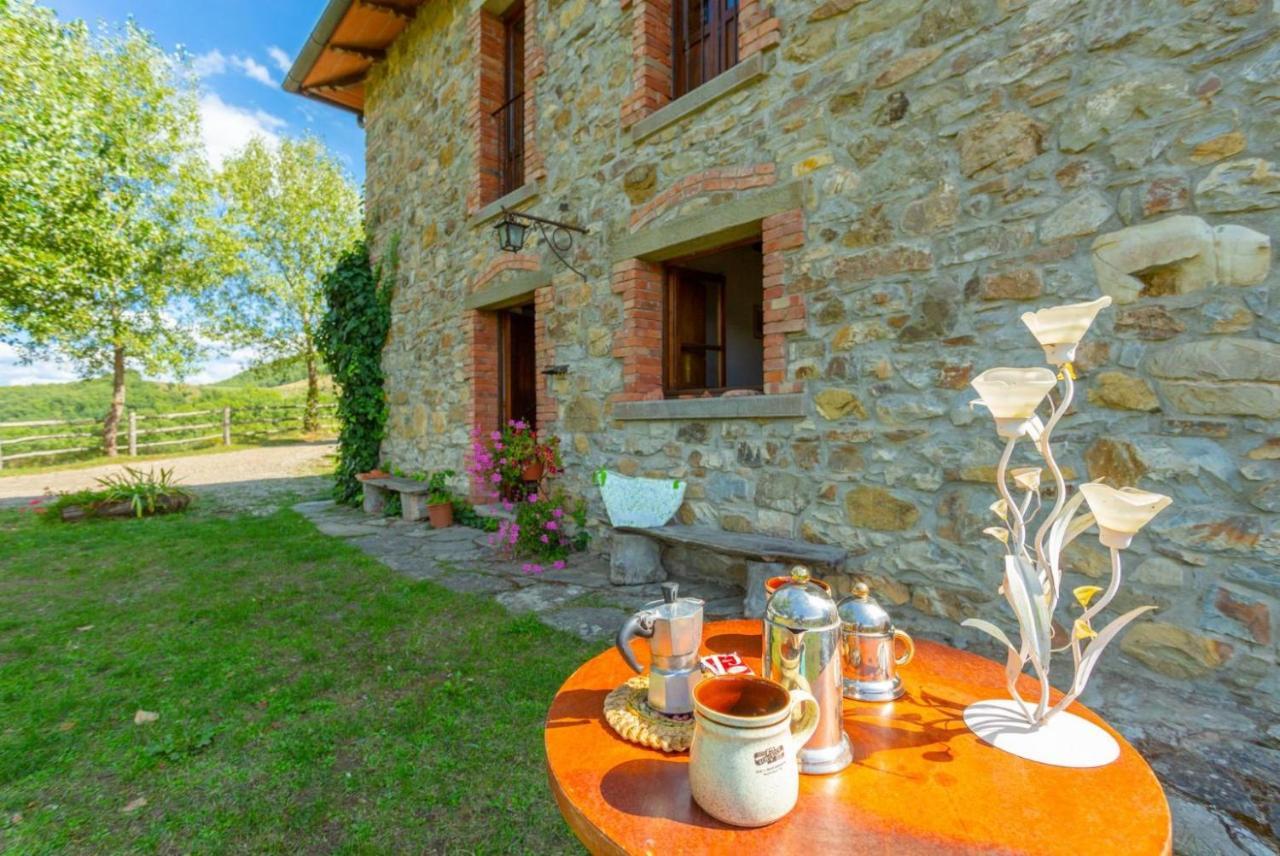 Villa Bellavista Arezzo Exterior foto