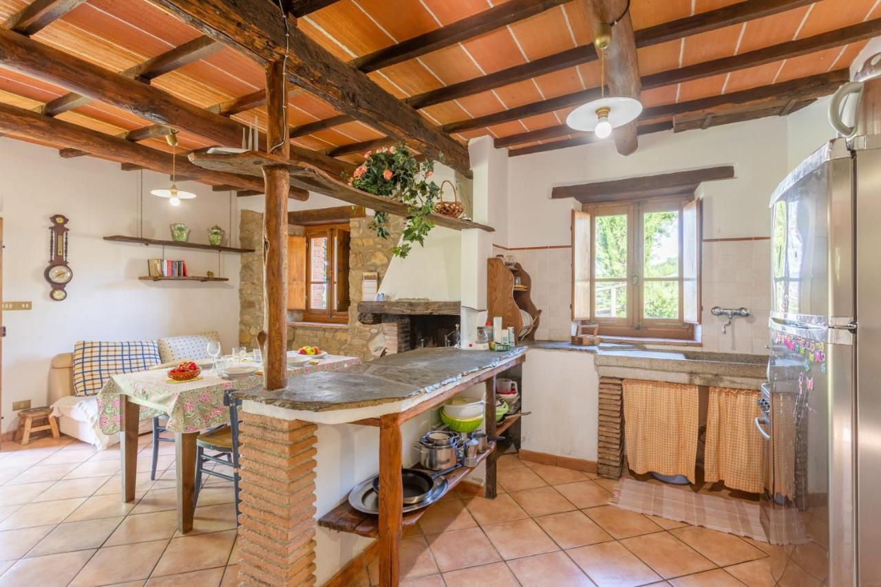 Villa Bellavista Arezzo Exterior foto