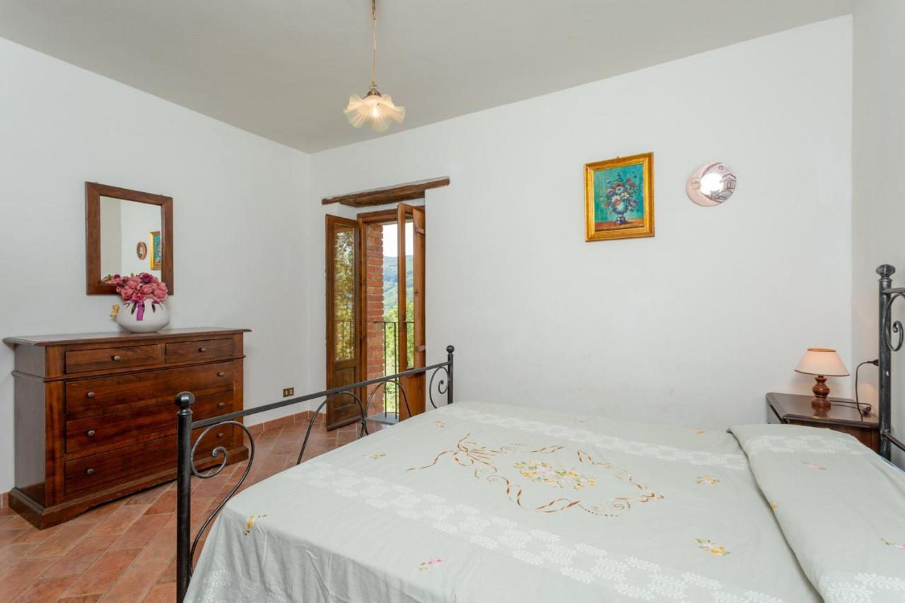 Villa Bellavista Arezzo Exterior foto